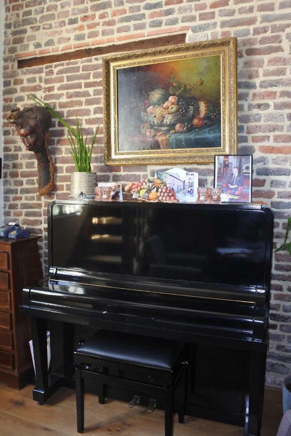 B & B Kasteelhoeve Borgharen - 마스트리흐트 외부 사진