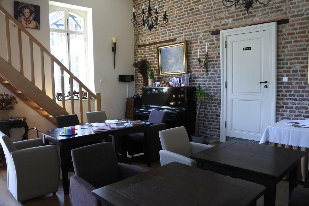 B & B Kasteelhoeve Borgharen - 마스트리흐트 외부 사진