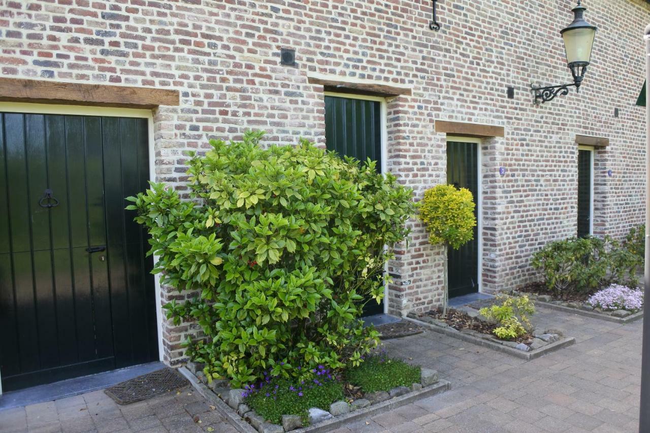 B & B Kasteelhoeve Borgharen - 마스트리흐트 외부 사진