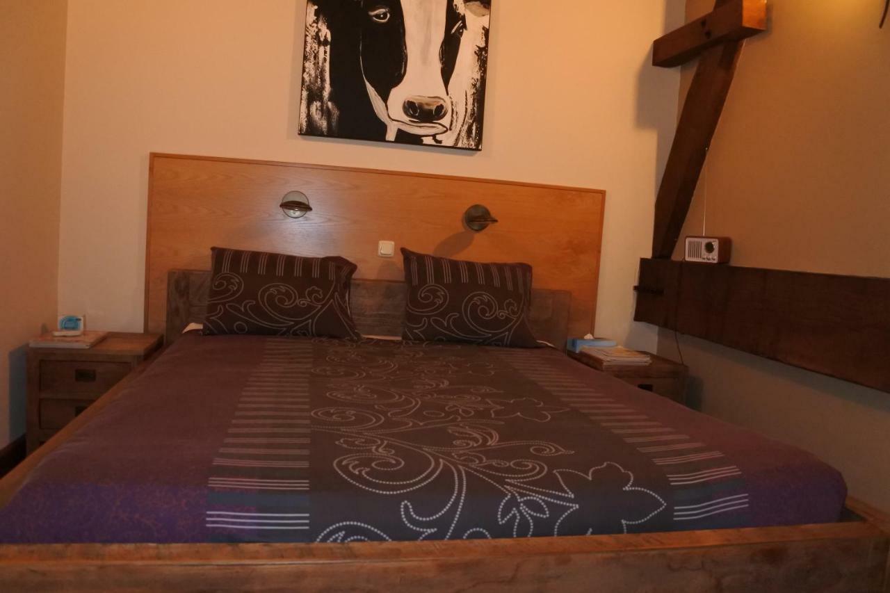 B & B Kasteelhoeve Borgharen - 마스트리흐트 외부 사진
