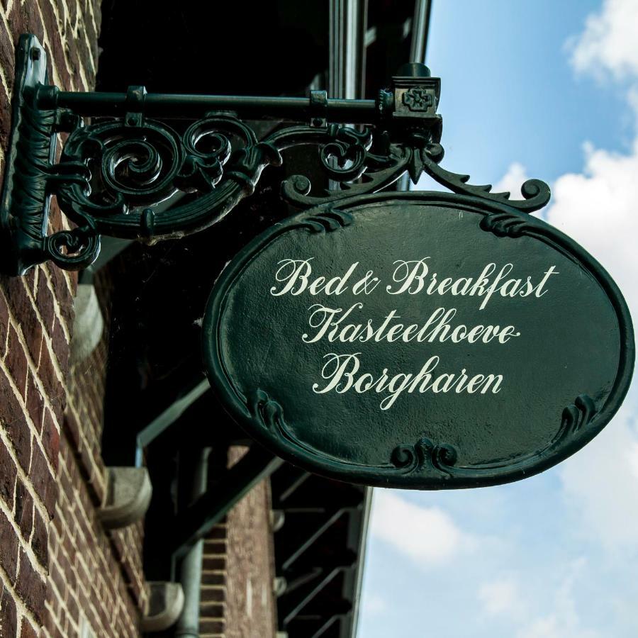 B & B Kasteelhoeve Borgharen - 마스트리흐트 외부 사진
