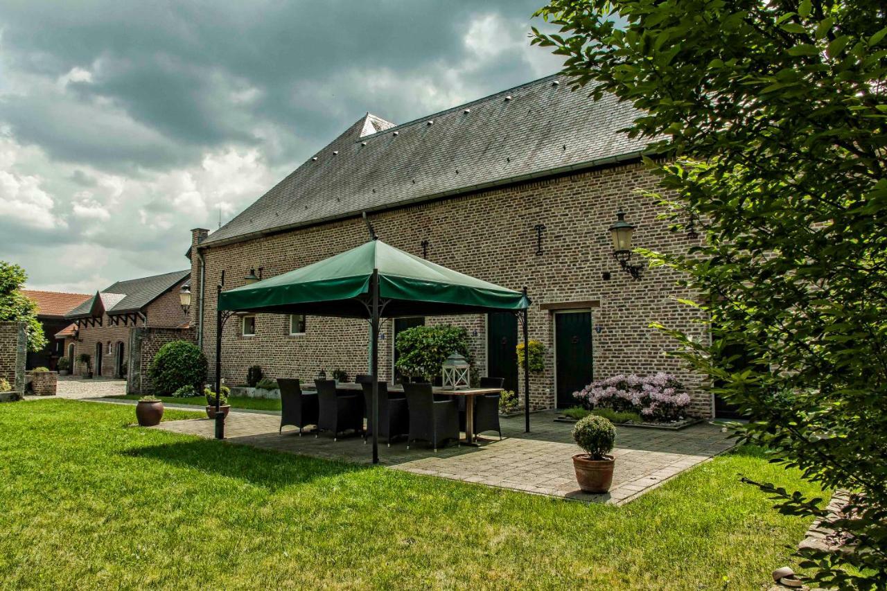B & B Kasteelhoeve Borgharen - 마스트리흐트 외부 사진