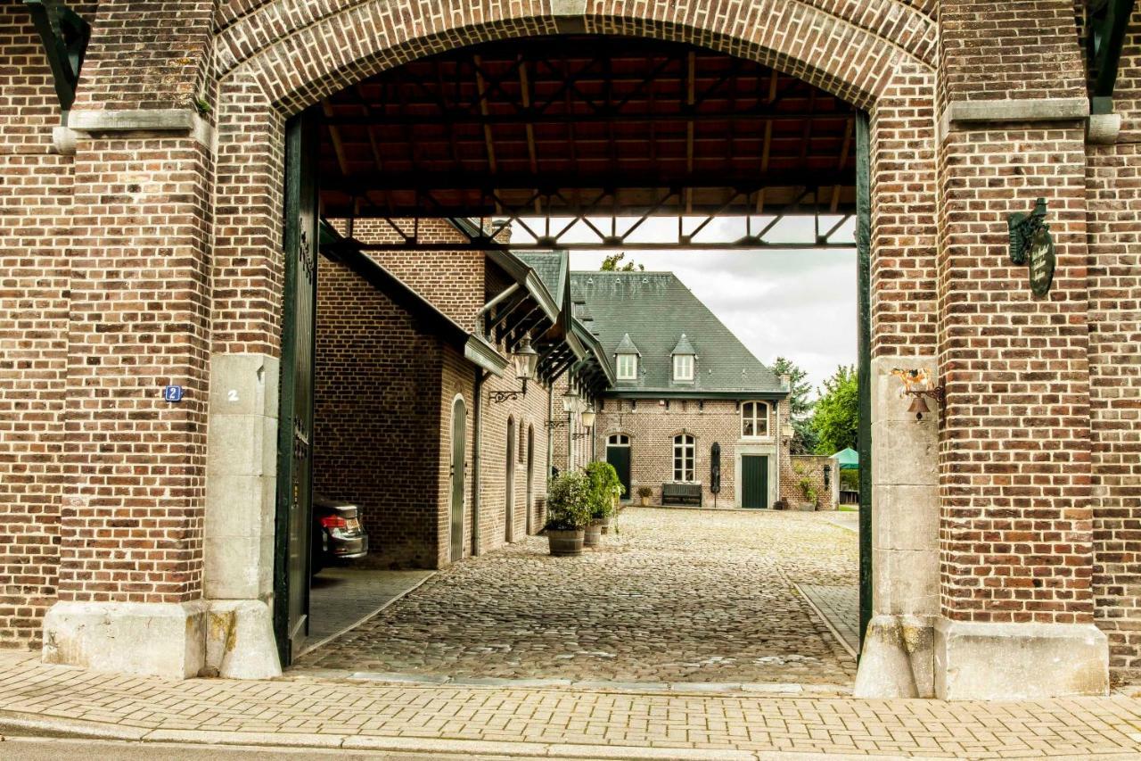 B & B Kasteelhoeve Borgharen - 마스트리흐트 외부 사진